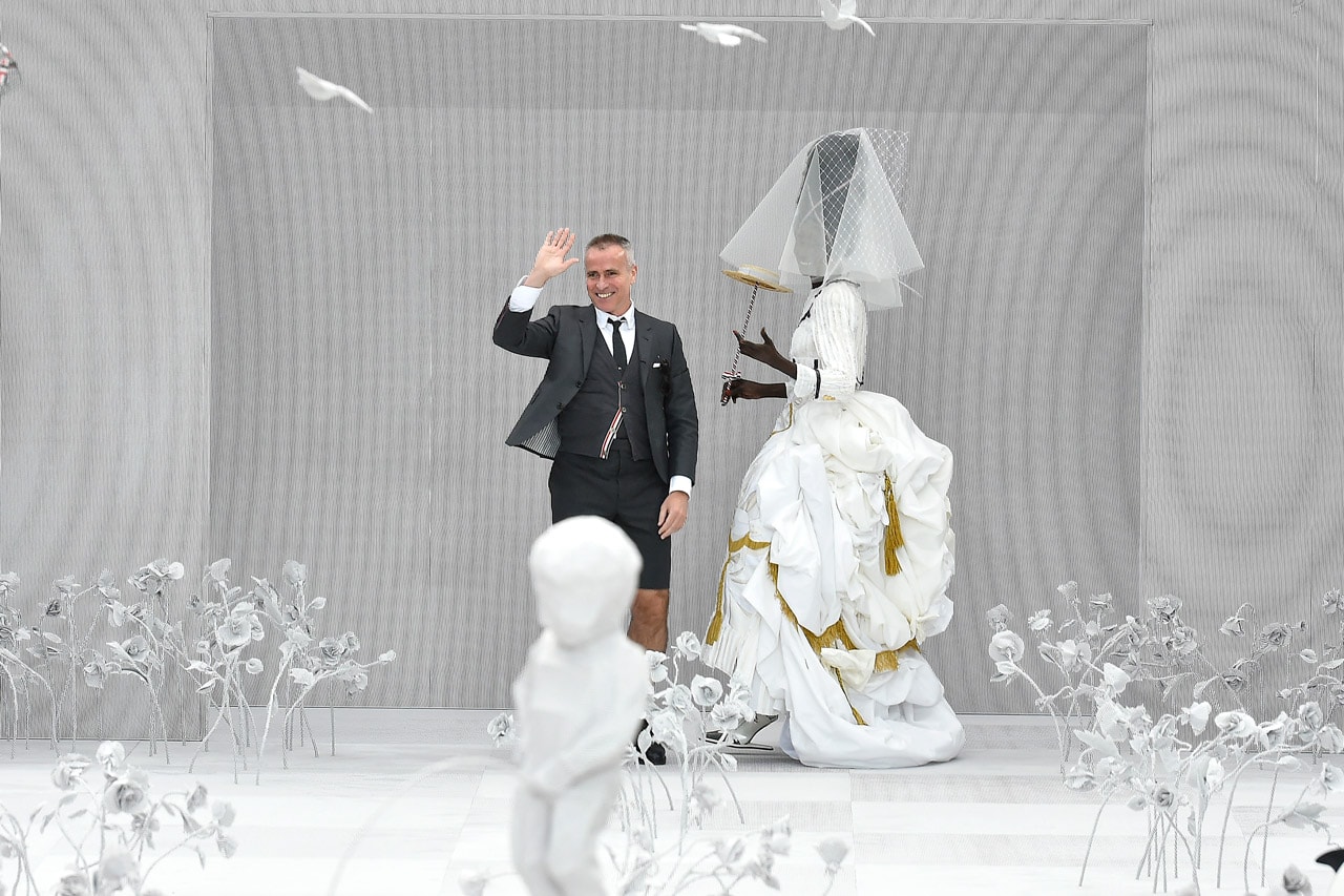 How Might Thom Browne Shape the Future of Fashion as Chairman of the CFDA?