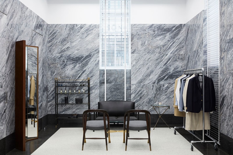 Thom Browne Opens Mid-Century Modern San Francisco Flagship