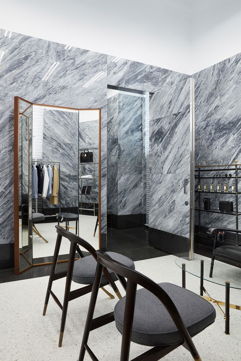 Thom Browne Opens Mid-Century Modern San Francisco Flagship
