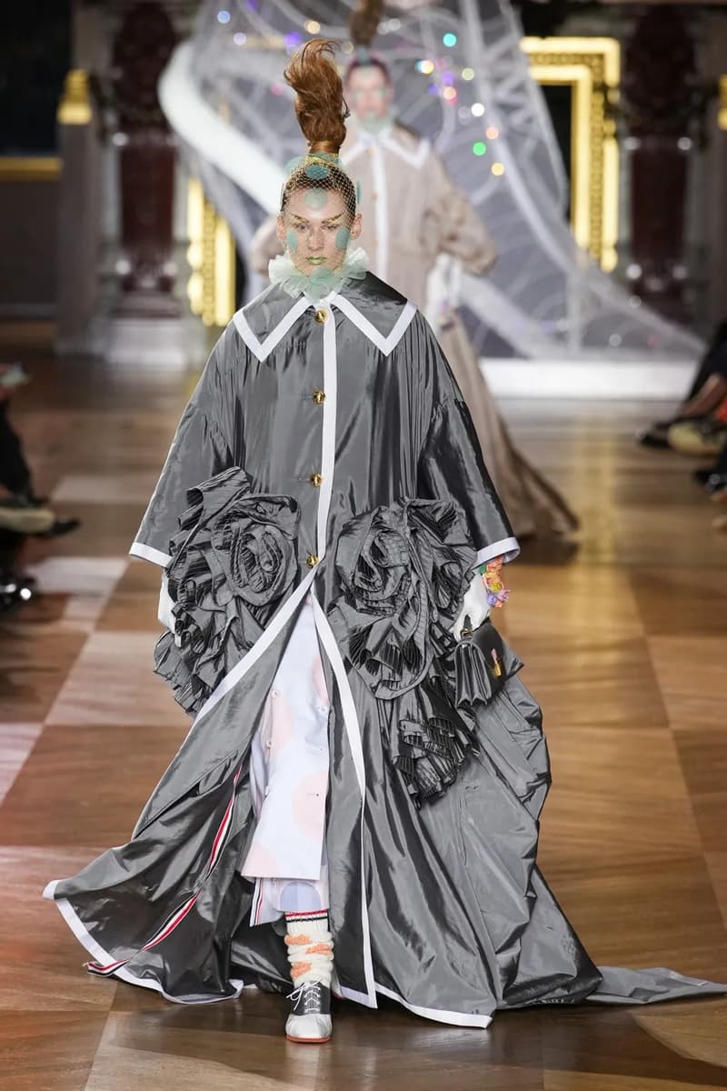 Thom Browne Spring Summer 2023 Runway Show Paris Fashion Week SS23 PFW Collection Co-Ed