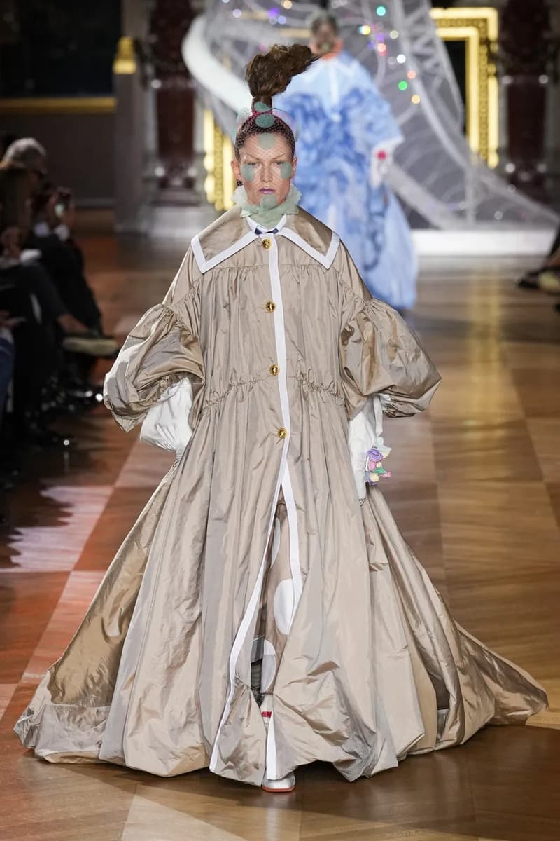 Thom Browne Spring Summer 2023 Runway Show Paris Fashion Week SS23 PFW Collection Co-Ed