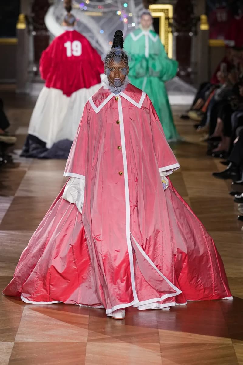 Thom Browne Spring Summer 2023 Runway Show Paris Fashion Week SS23 PFW Collection Co-Ed