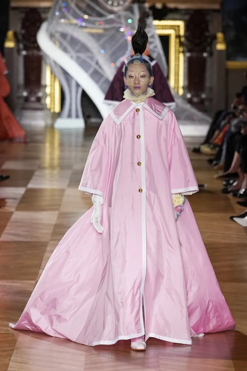 Thom Browne Spring Summer 2023 Runway Show Paris Fashion Week SS23 PFW Collection Co-Ed