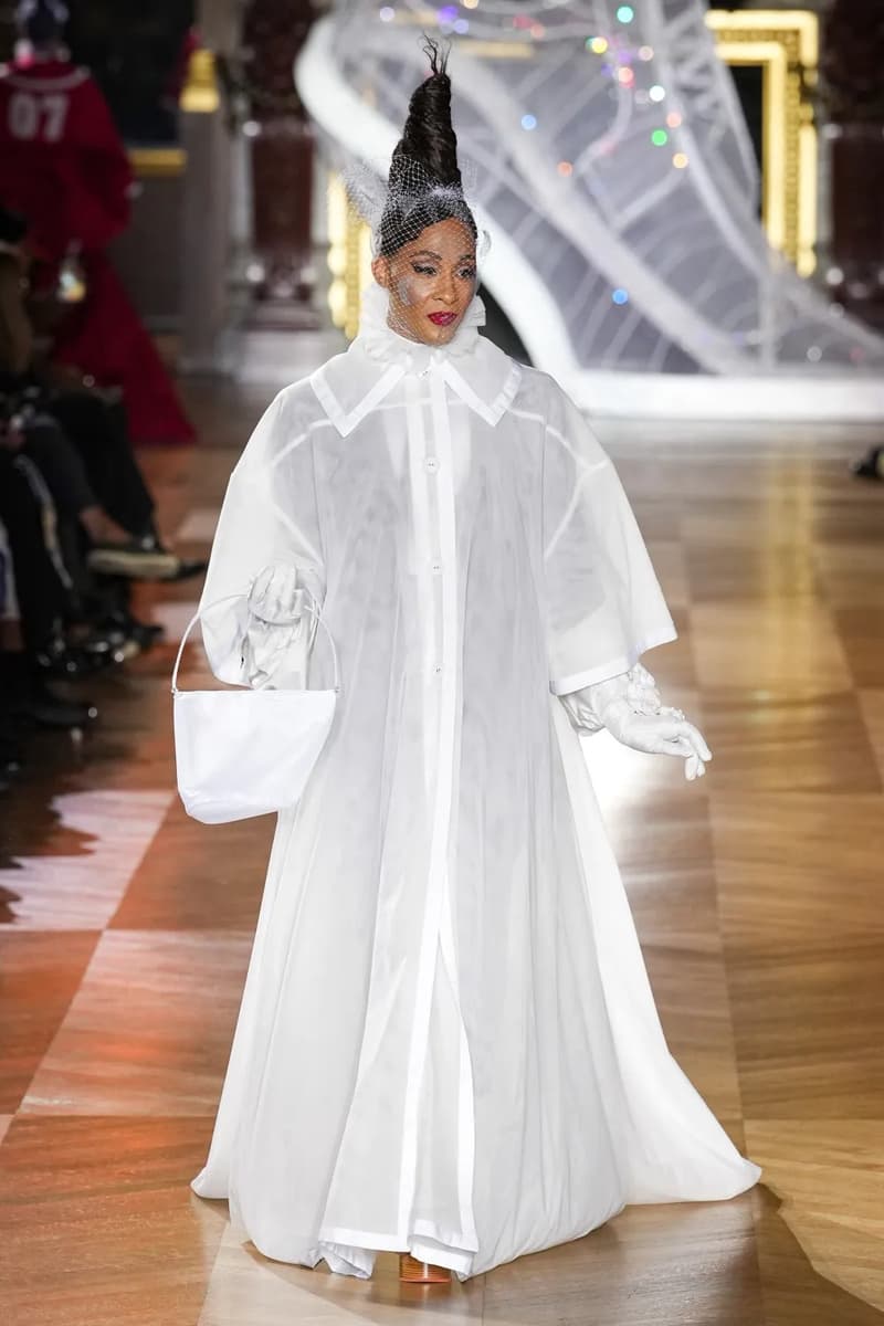 Thom Browne Spring Summer 2023 Runway Show Paris Fashion Week SS23 PFW Collection Co-Ed