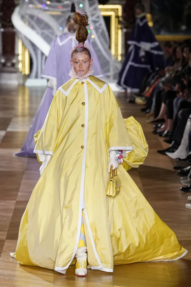 Thom Browne Spring Summer 2023 Runway Show Paris Fashion Week SS23 PFW Collection Co-Ed