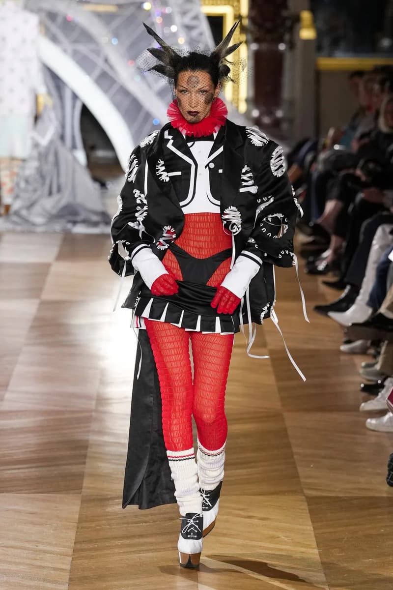 Thom Browne Spring Summer 2023 Runway Show Paris Fashion Week SS23 PFW Collection Co-Ed