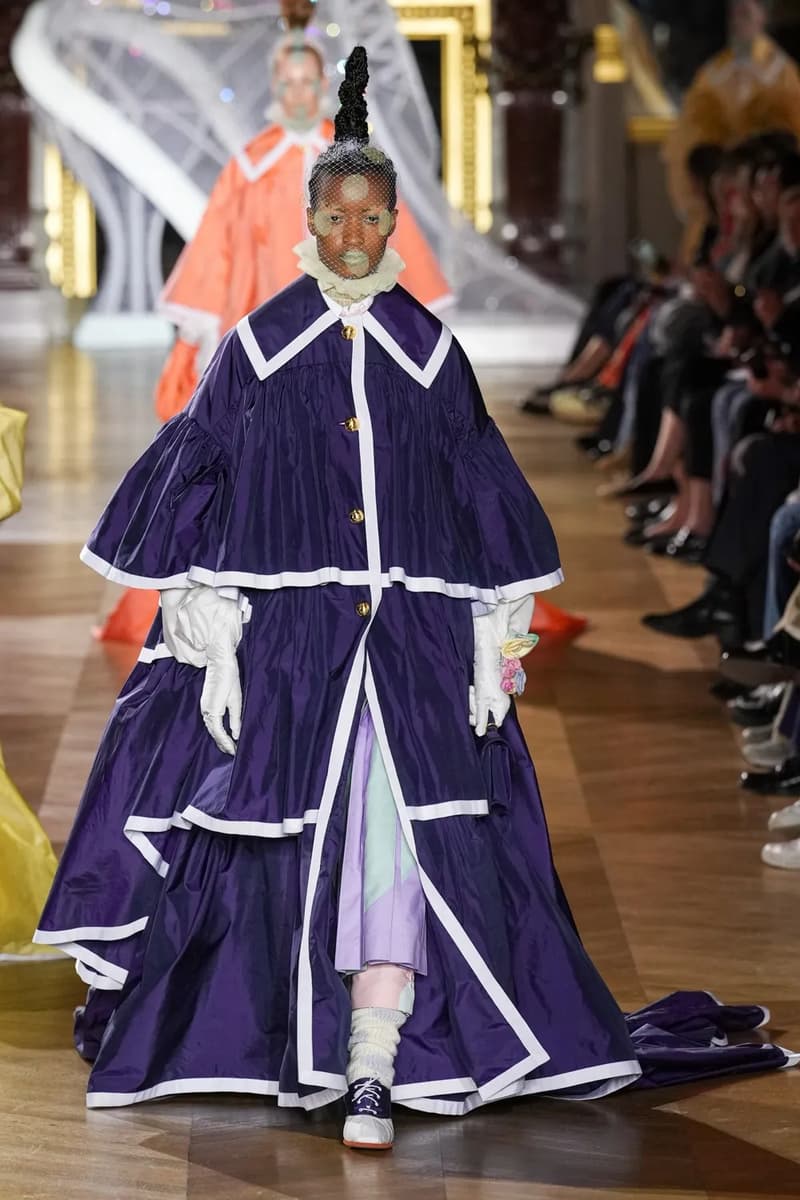 Thom Browne Spring Summer 2023 Runway Show Paris Fashion Week SS23 PFW Collection Co-Ed