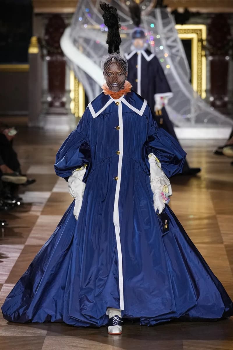 Thom Browne Spring Summer 2023 Runway Show Paris Fashion Week SS23 PFW Collection Co-Ed