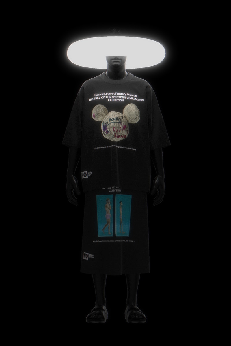 Tigran Avetisyan SS23 Capsule Collection Info Buy Price 
