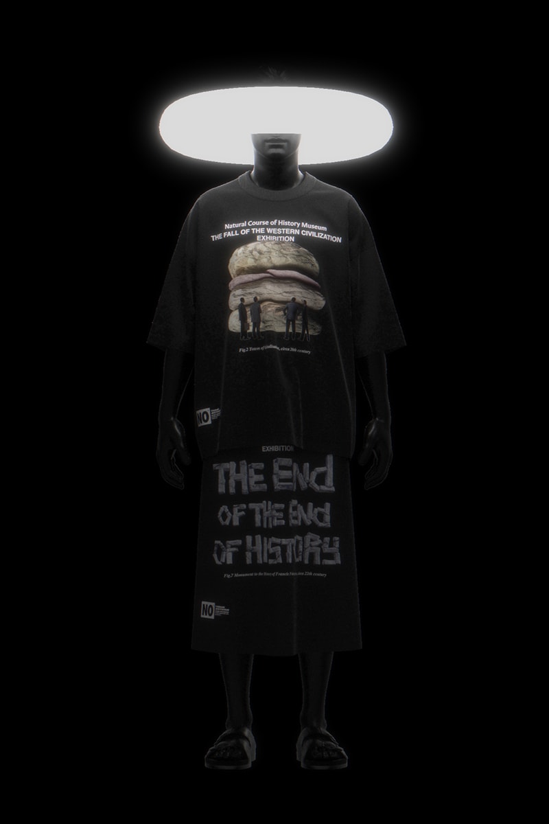 Tigran Avetisyan SS23 Capsule Collection Info Buy Price 