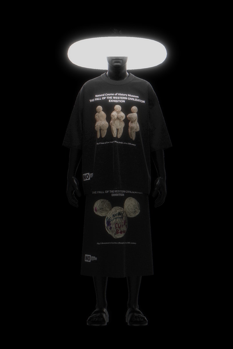 Tigran Avetisyan SS23 Capsule Collection Info Buy Price 