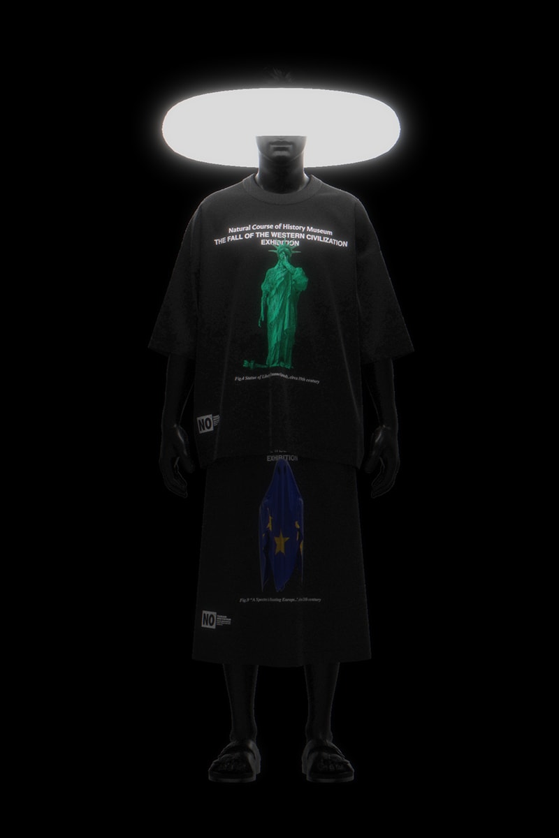 Tigran Avetisyan SS23 Capsule Collection Info Buy Price 