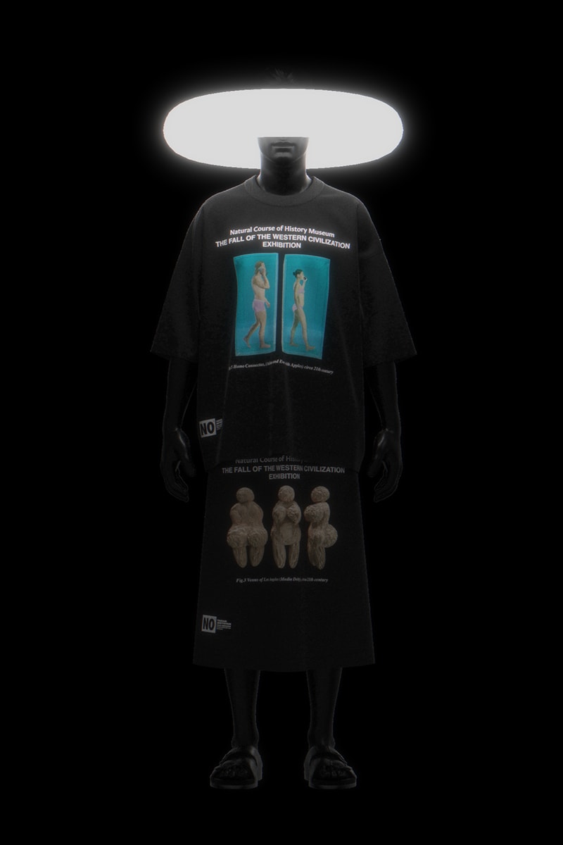 Tigran Avetisyan SS23 Capsule Collection Info Buy Price 
