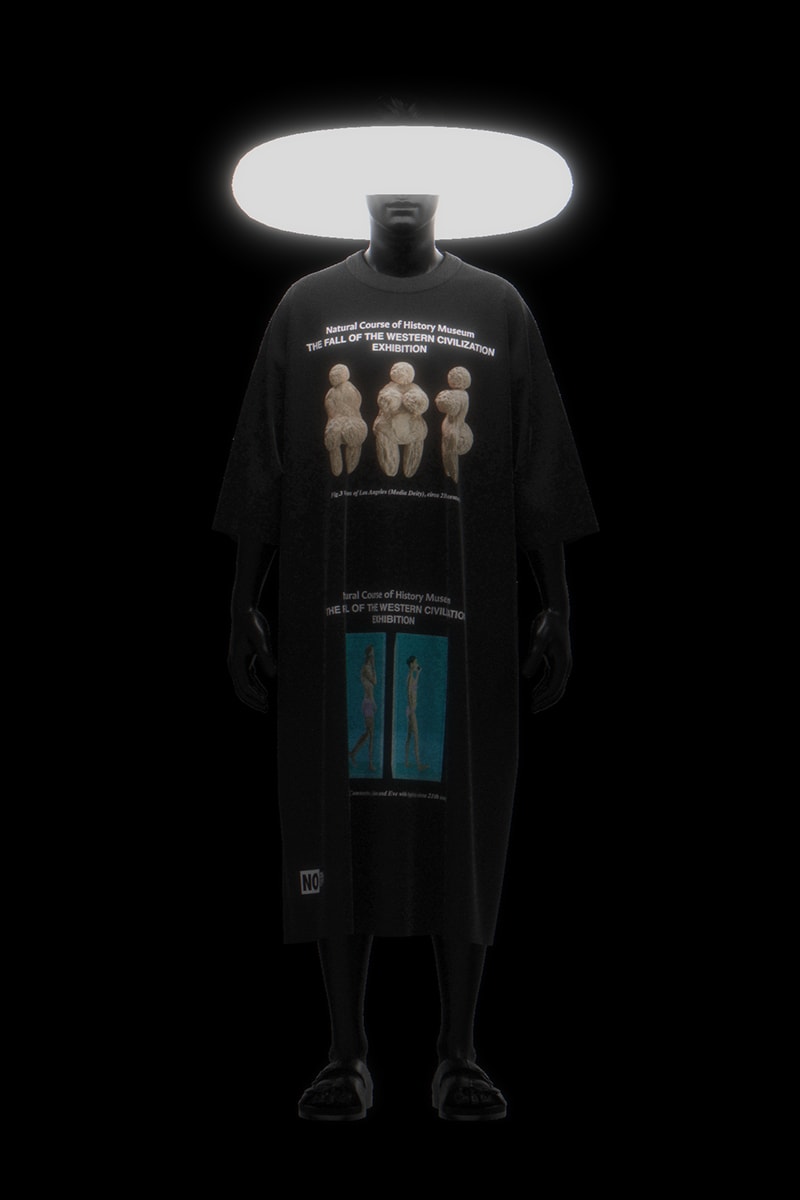 Tigran Avetisyan SS23 Capsule Collection Info Buy Price 