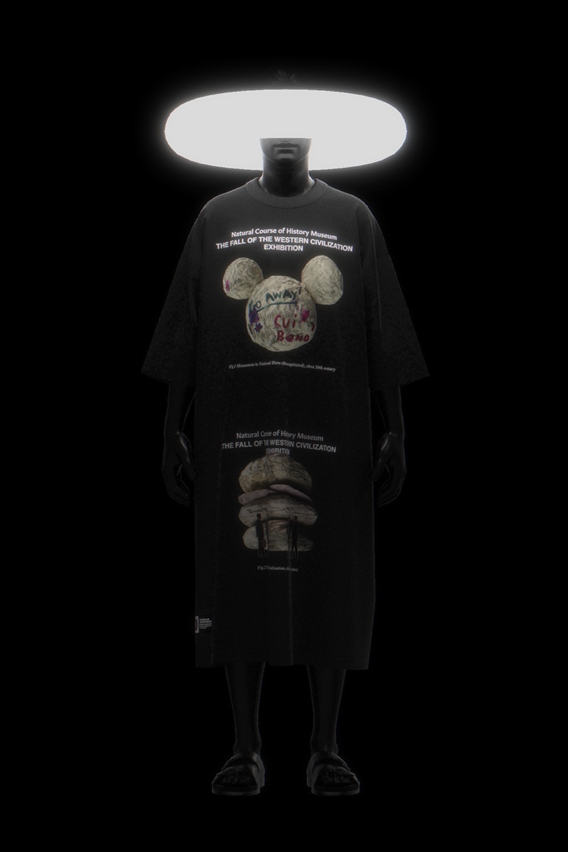Tigran Avetisyan SS23 Capsule Collection Info Buy Price 