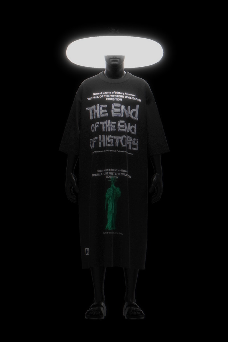 Tigran Avetisyan SS23 Capsule Collection Info Buy Price 