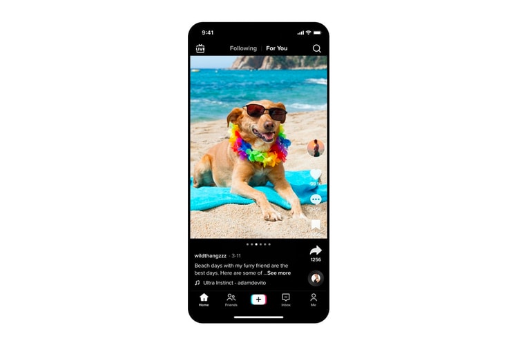 TikTok Adds Image Slideshow Feature Called Photo Mode