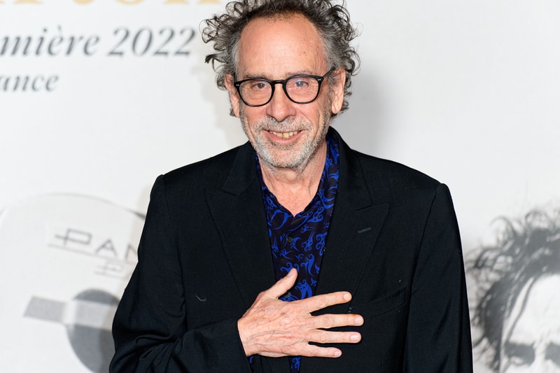 Tim Burton Says He Has No Interest in Doing a Marvel Film