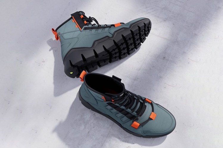 Run, Camp and Hike With Timberland and RÆBURN This Fall