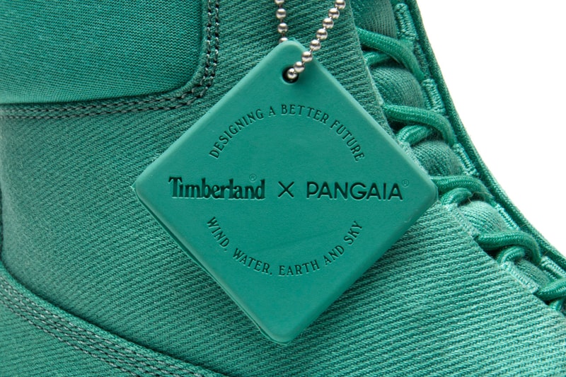 Timberland PANGAIA Collaboration Footwear Boots Outerwear Collaboration Pink Colors