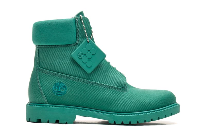 Timberland PANGAIA Collaboration Footwear Boots Outerwear Collaboration Pink Colors