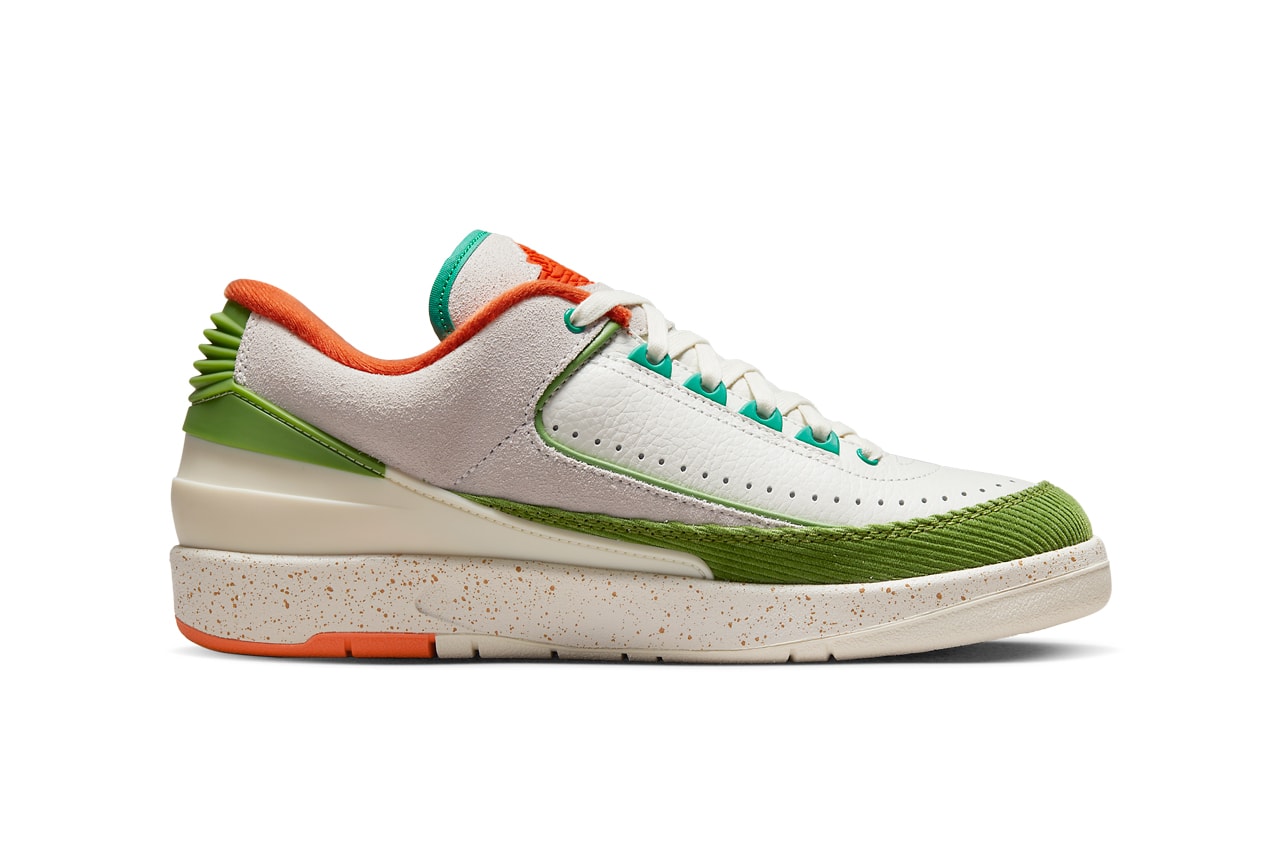 titan manilla philippines air jordan 2 low sail saftey orange chlorophyll coconut milk dv6206 183 official release date info photos price store list buying guide