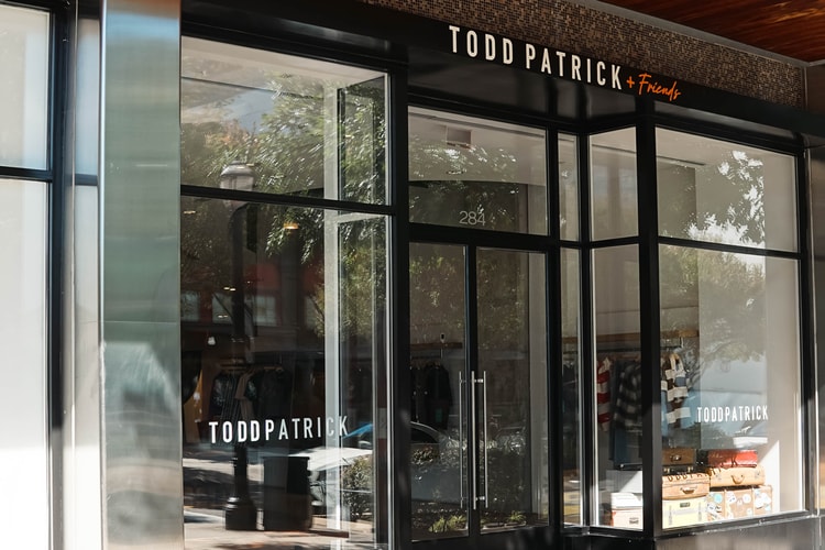 Todd Patrick Builds Its Retail Presence With New ‘Friends’ Extension