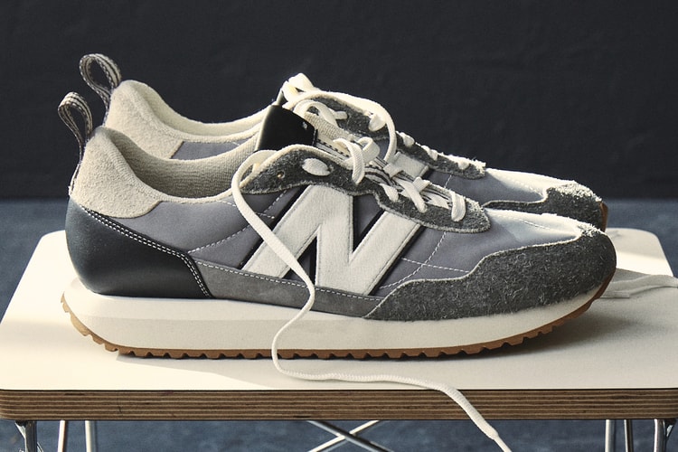 Todd Snyder Presents New Balance 237 "City Gym"