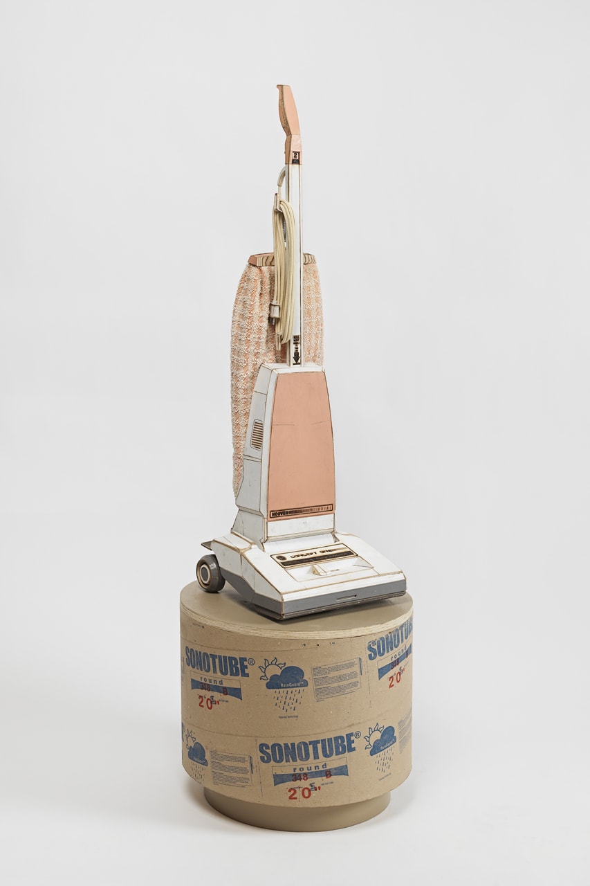Tom Sachs "Spaceships" Acquavella Galleries Art Show
