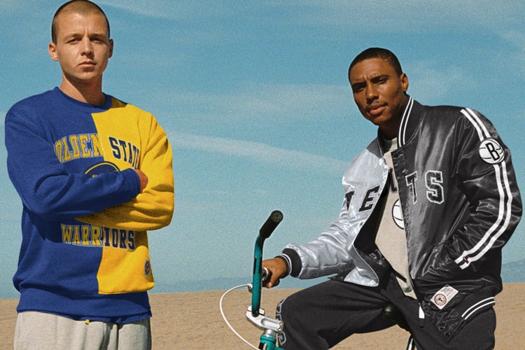 Tommy Jeans and the NBA Partner Up on New Team-Oriented Merch