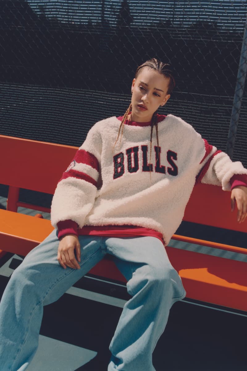 Tommy Jeans and the NBA Partner Up on New Team-Oriented Merch