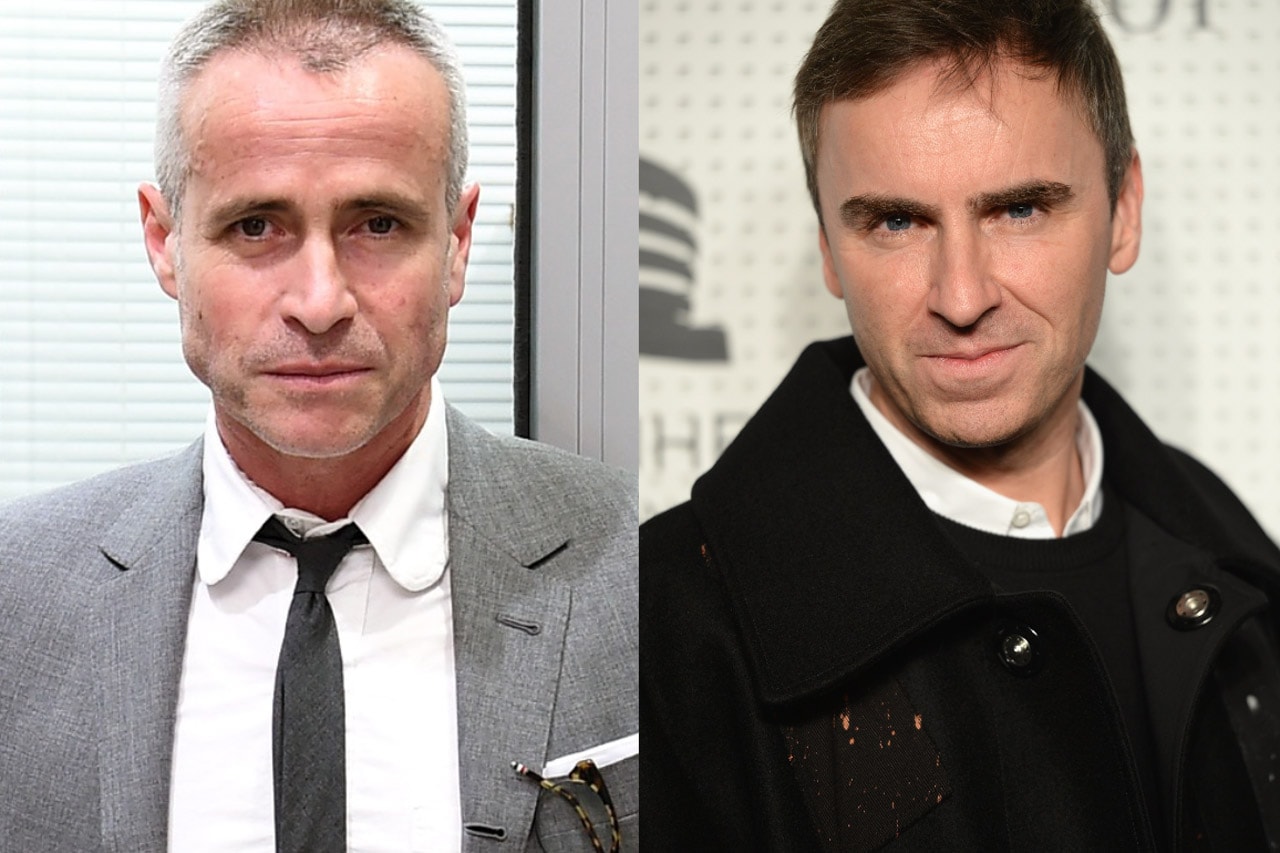 Thom Browne Heads CFDA and Raf Simons Makes London Debut in This Week's Top Fashion News