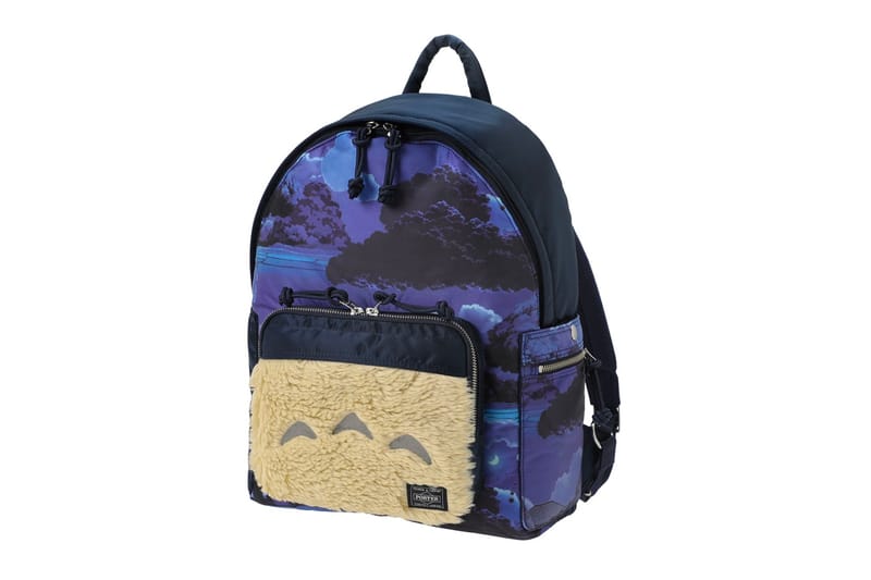 The Second Drop of the TOTORO x PORTER Collab Is on the Way