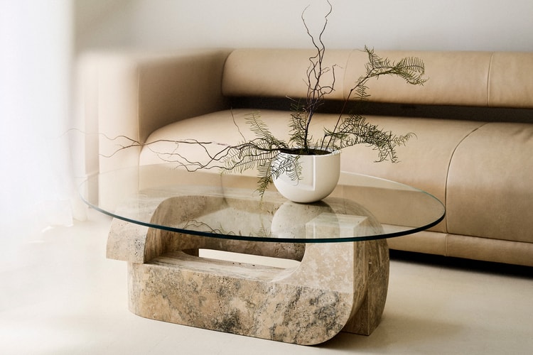 TRNK Taps Farrah Sit For Minimal Yet Monolithic Collection