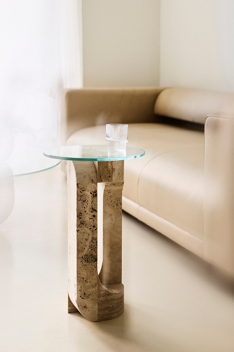 TRNK Taps Farrah Sit for Monolithic Furniture Collection 