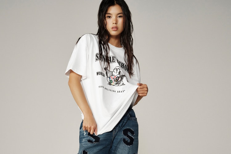 True Religion and Sundae School Deliver "The Genesis Collection"