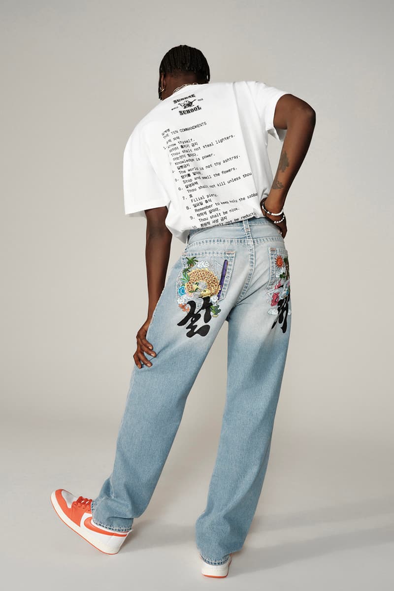 True Religion Sundae School The Genesis Collection Release Info Date Buy Price 