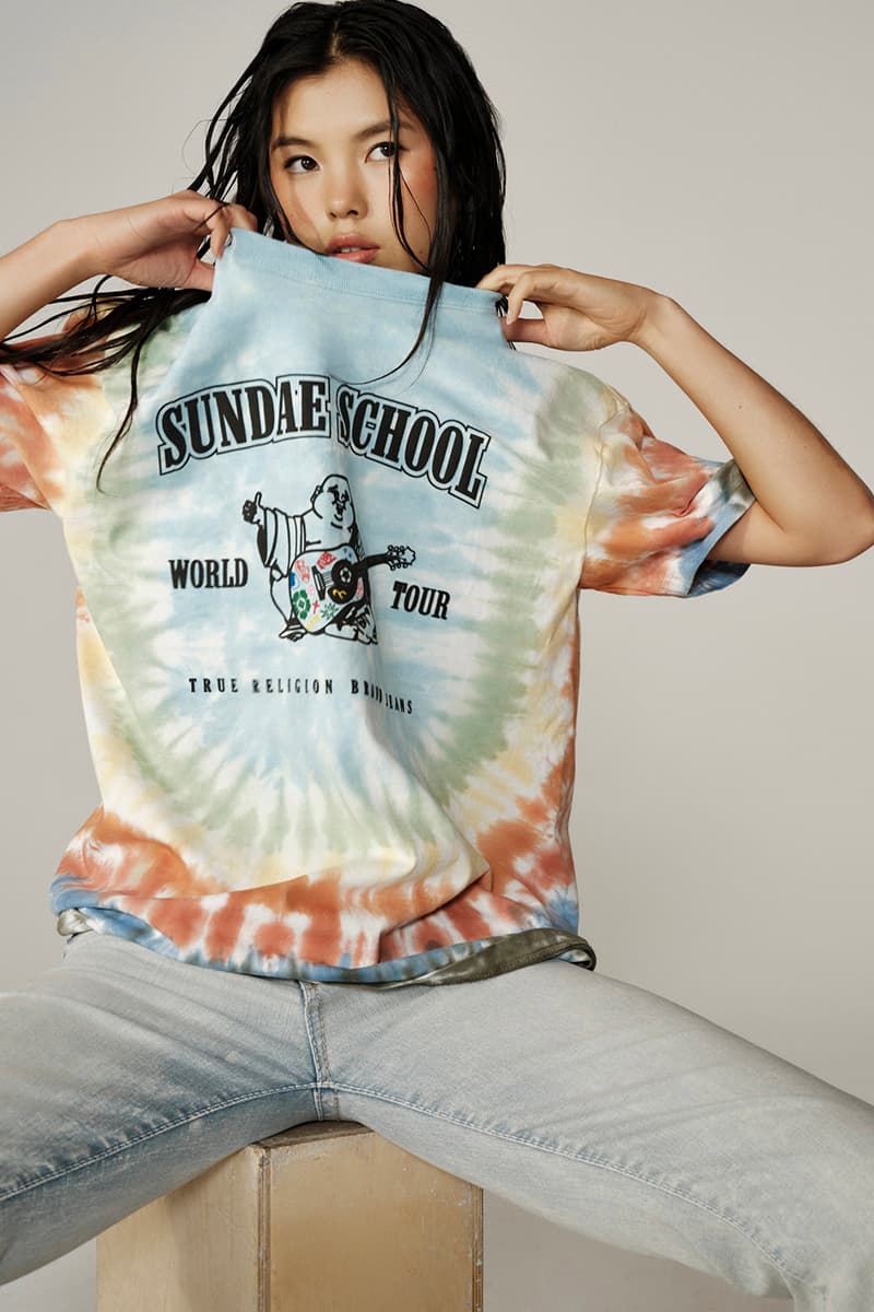 True Religion Sundae School The Genesis Collection Release Info Date Buy Price 