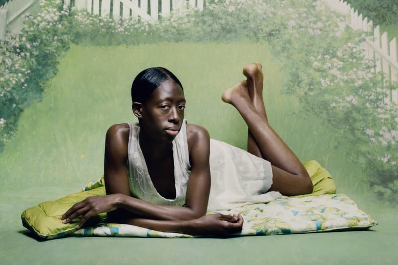 Tyler Mitchell’s First London Exhibition has Opened at Gagosian