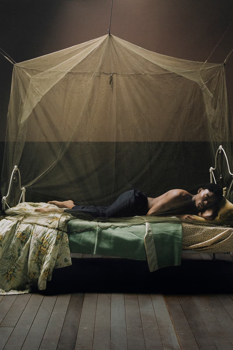 Tyler Mitchell’s First London Exhibition has Opened at Gagosian