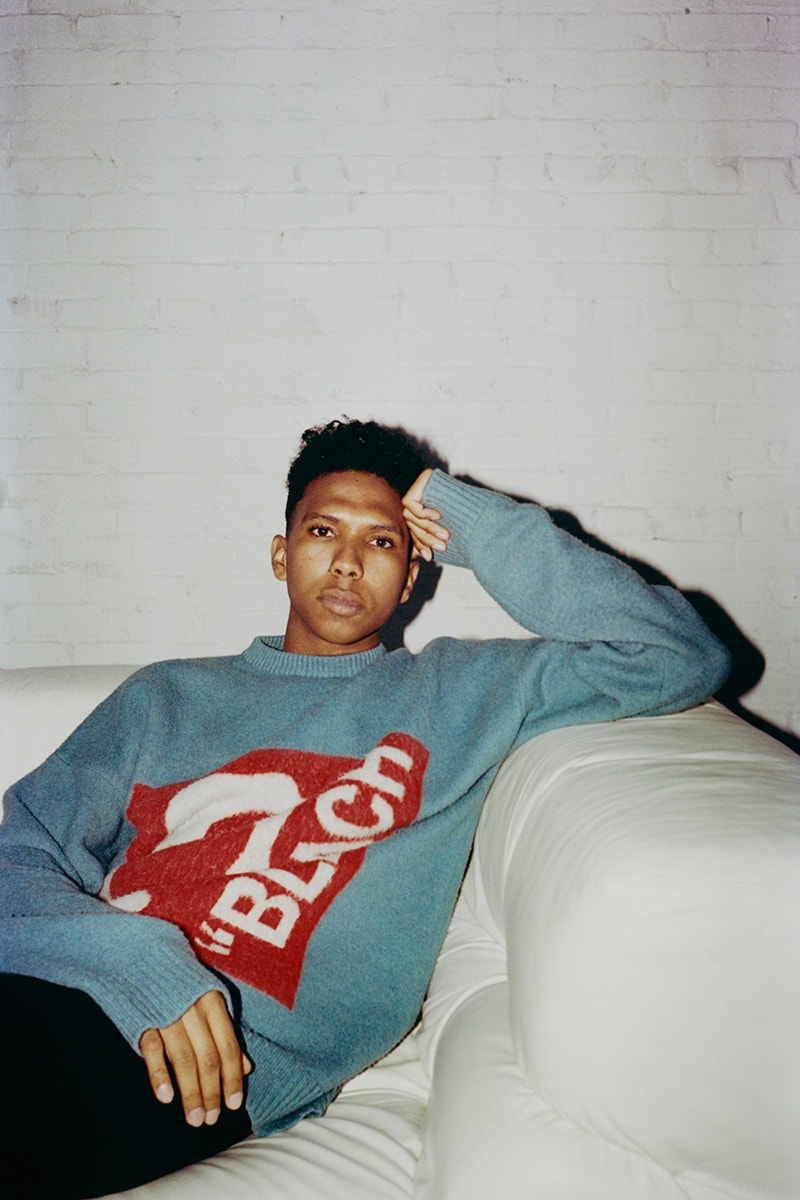 Tyler Mitchell’s First London Exhibition has Opened at Gagosian 
