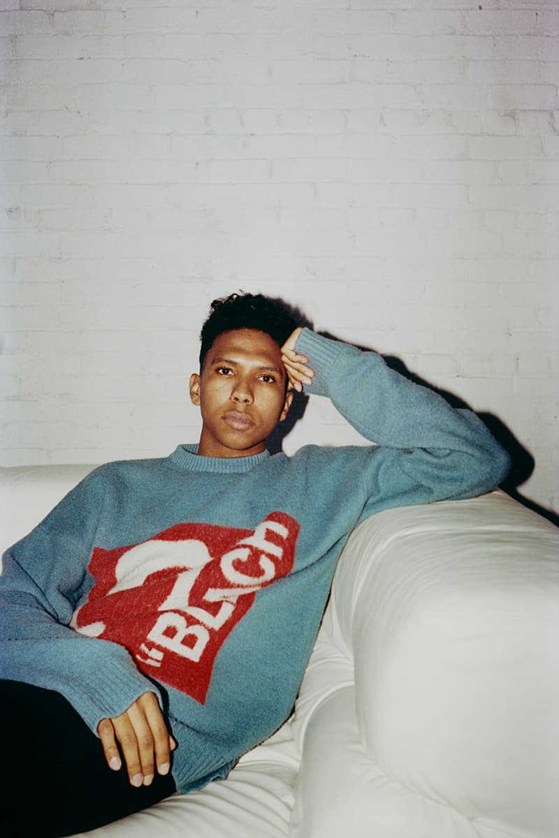 Tyler Mitchell’s First London Exhibition has Opened at Gagosian