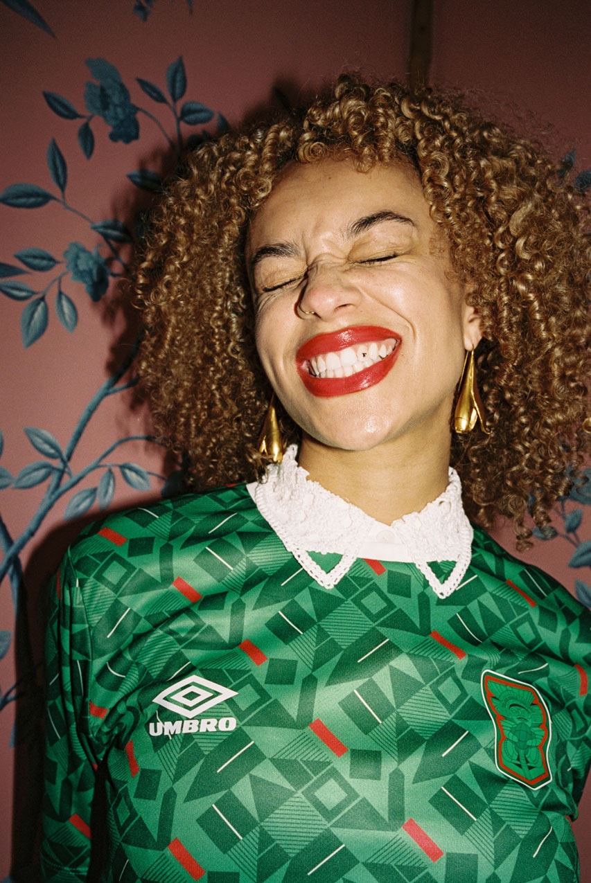 Umbro Presents The Nations Collection