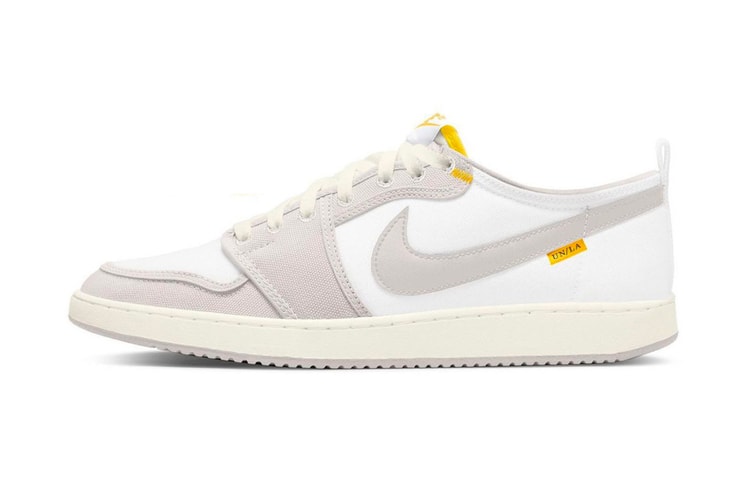 Rumors of a Union LA x Air Jordan 1 KO Low Surface