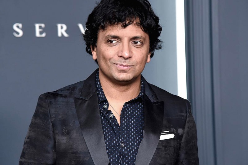 M. Night Shyamalan Sets Two New Films at Universal