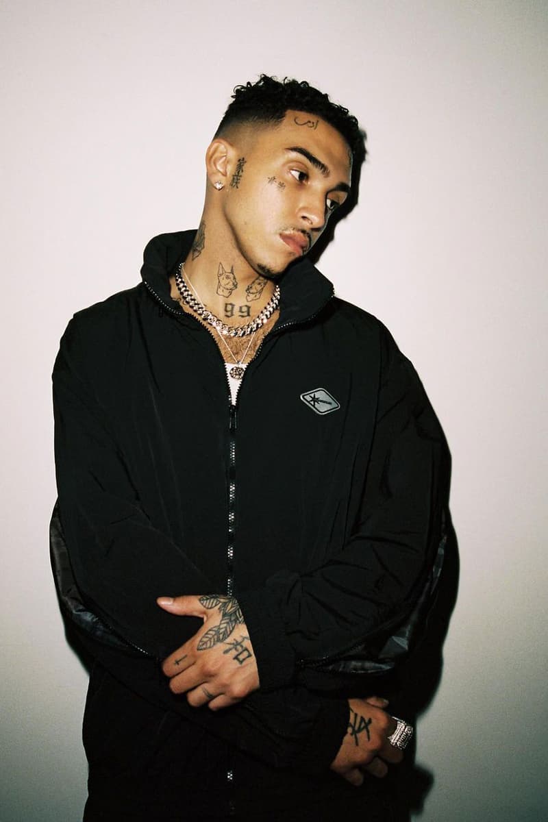 Unknown London Streetwear Tracksuits Rhinestones Accessories Denim Fashion Style Corteiz Clints PICANTE Caps Velvet