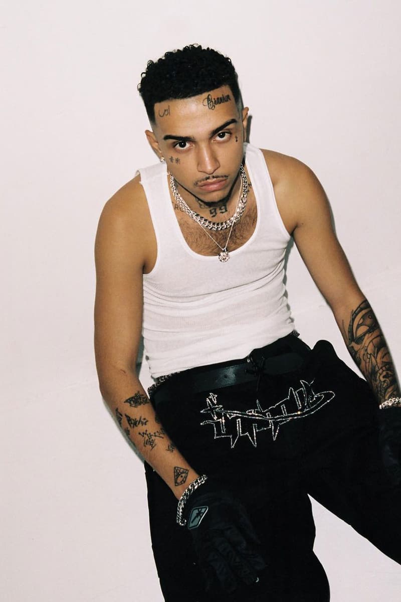 Unknown London Streetwear Tracksuits Rhinestones Accessories Denim Fashion Style Corteiz Clints PICANTE Caps Velvet