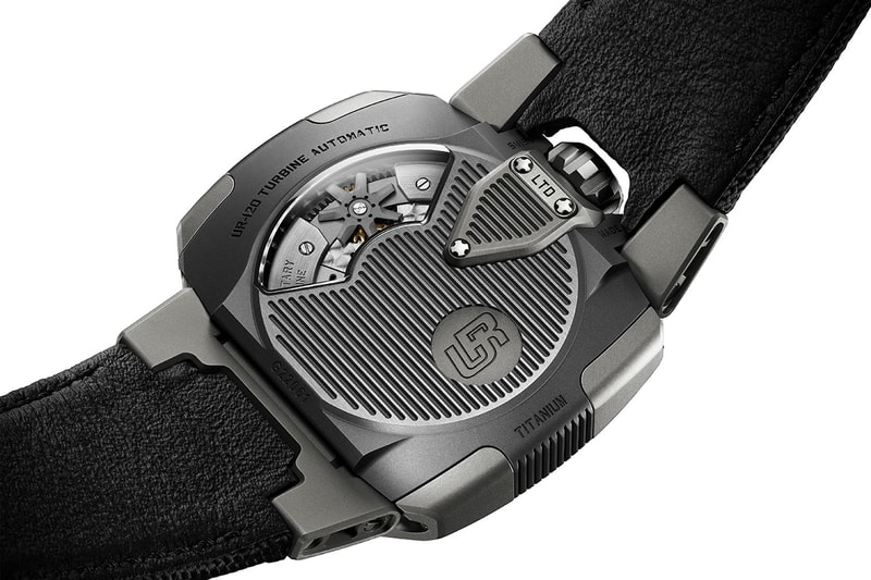 New Open Satellite Time Display Resembles The Famous Star Trek Vulcan Salute