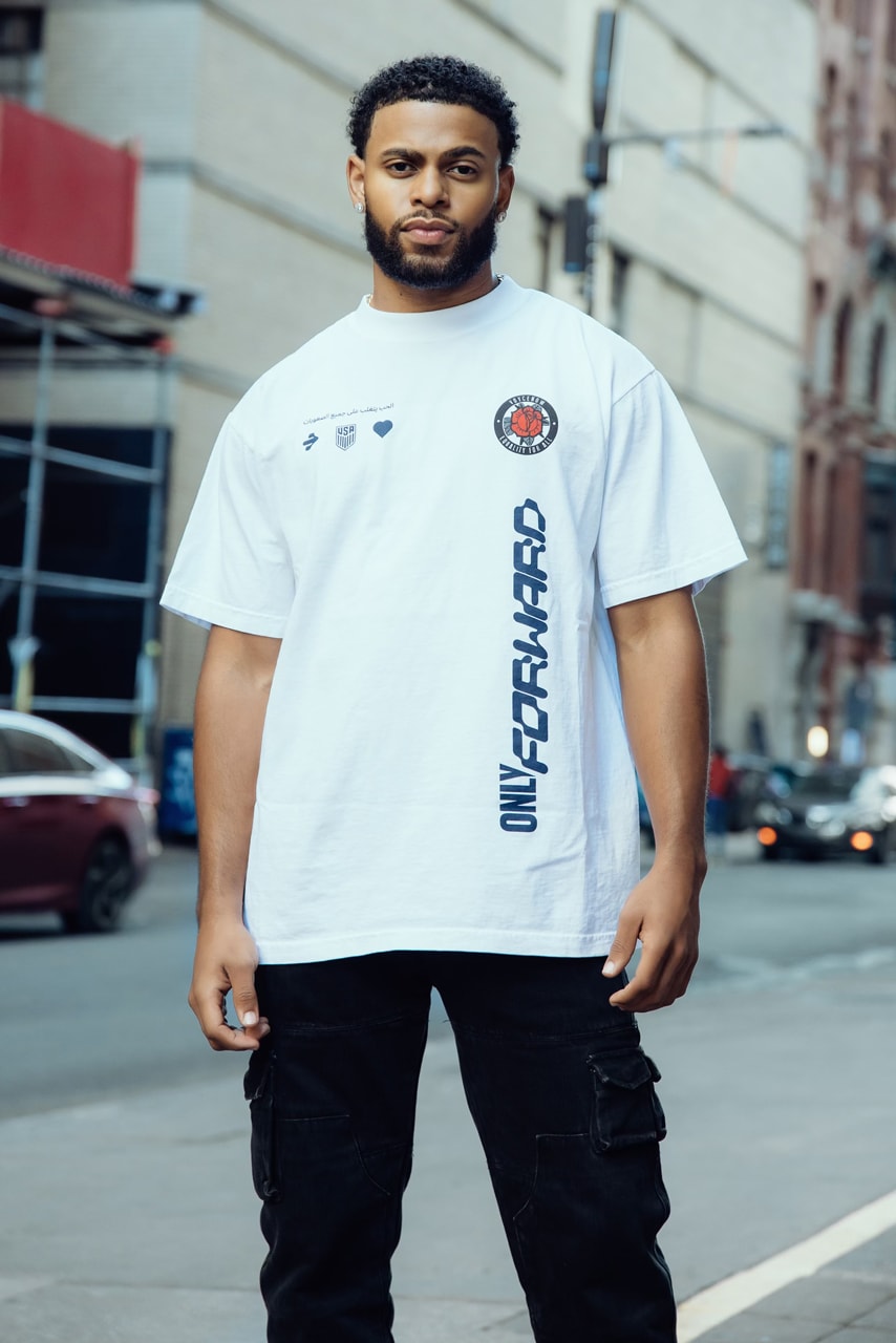 us soccer football world cup 2022 collaborations capsule awake hidden ny kidsuper voycenow jason scott official release date info photos price store list buying guide