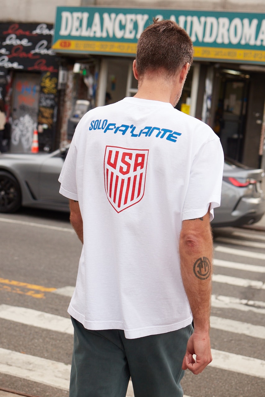 us soccer football world cup 2022 collaborations capsule awake hidden ny kidsuper voycenow jason scott official release date info photos price store list buying guide